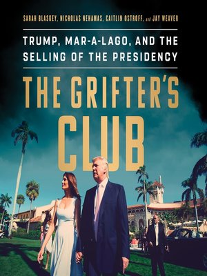 cover image of The Grifter's Club
